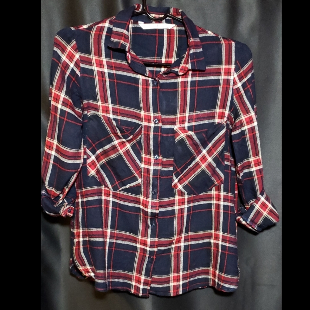 Zara Flannel